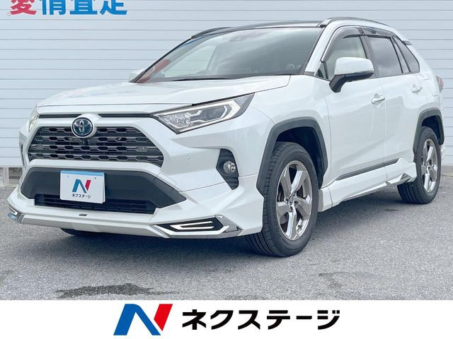 トヨタ RAV4 