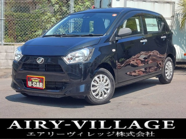 ダイハツ ミライース 