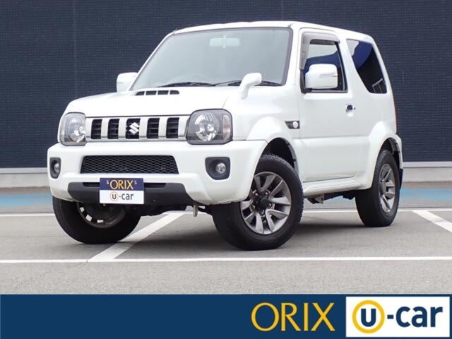 スズキ ジムニーシエラ 