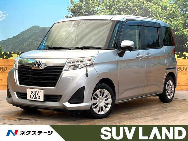 トヨタ ルーミー 