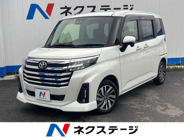 トヨタ ルーミー 