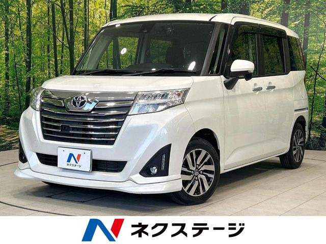 トヨタ ルーミー 