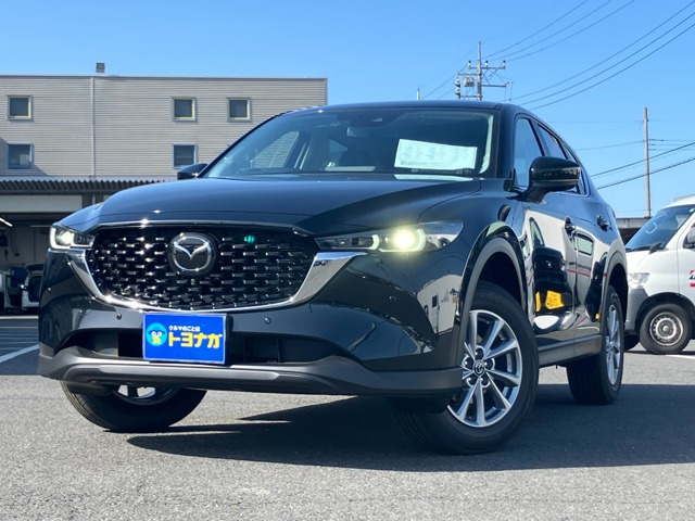 マツダ CX-5 