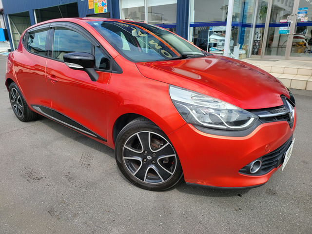 ルノー ルーテシア 