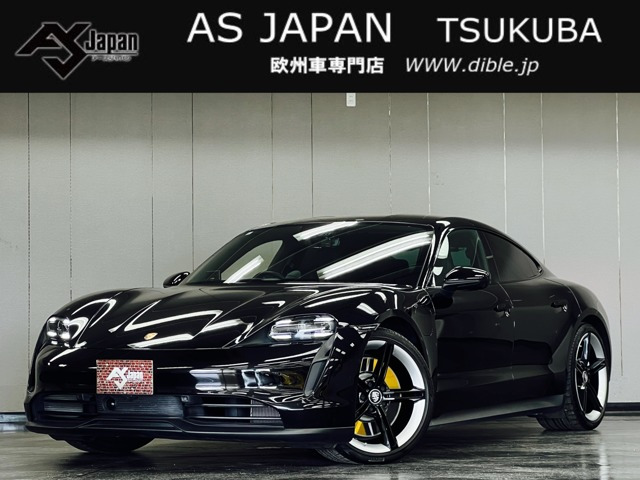 ポルシェ タイカン 