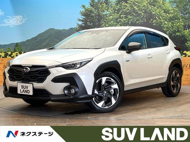 スバル クロストレック 