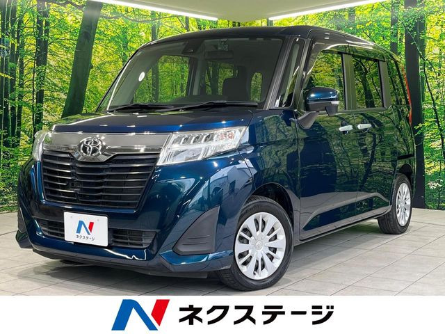 トヨタ ルーミー 