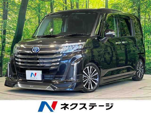 トヨタ ルーミー 
