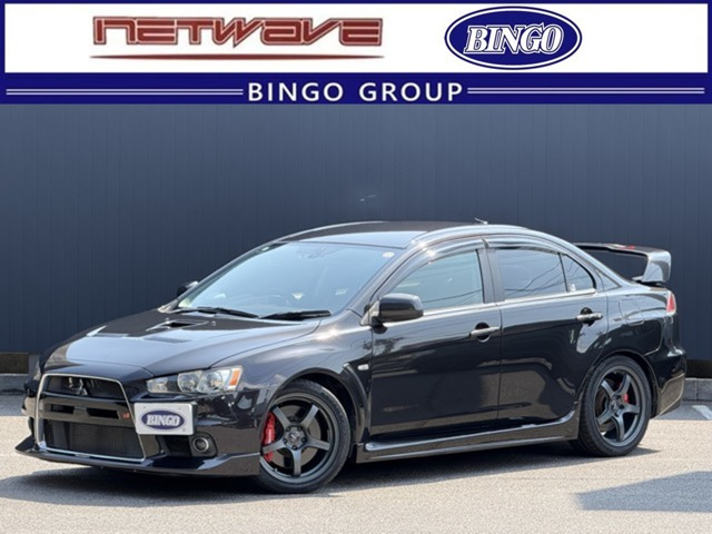 三菱 ランサーエボリューション 