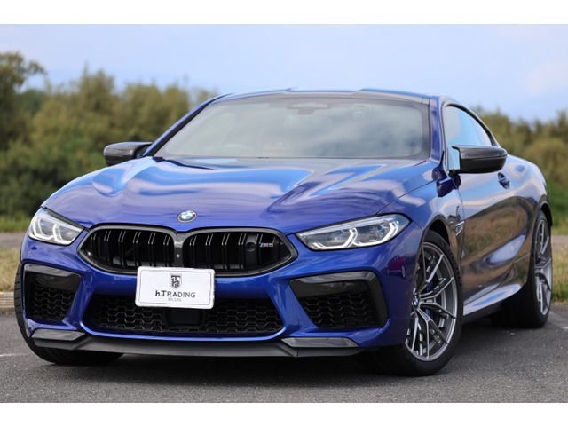 BMW M8 