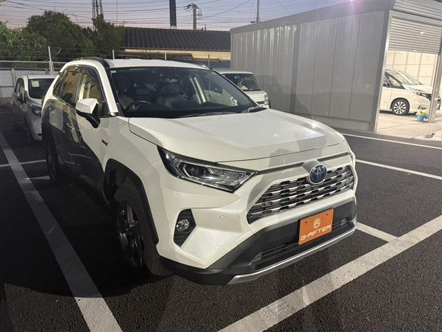 トヨタ RAV4 