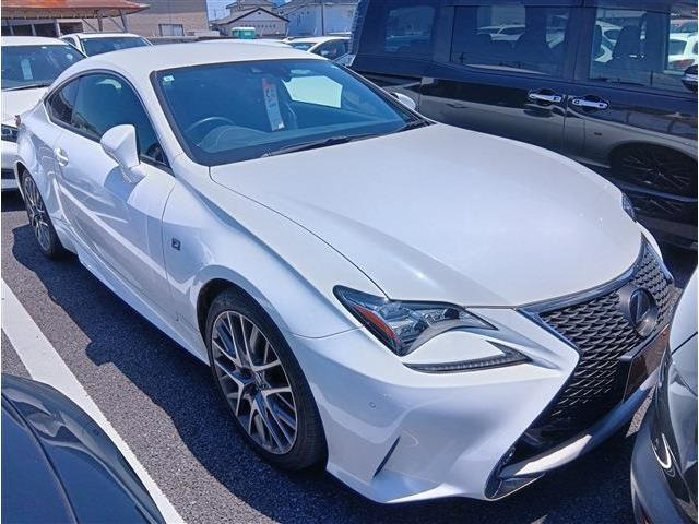 レクサス RC 
