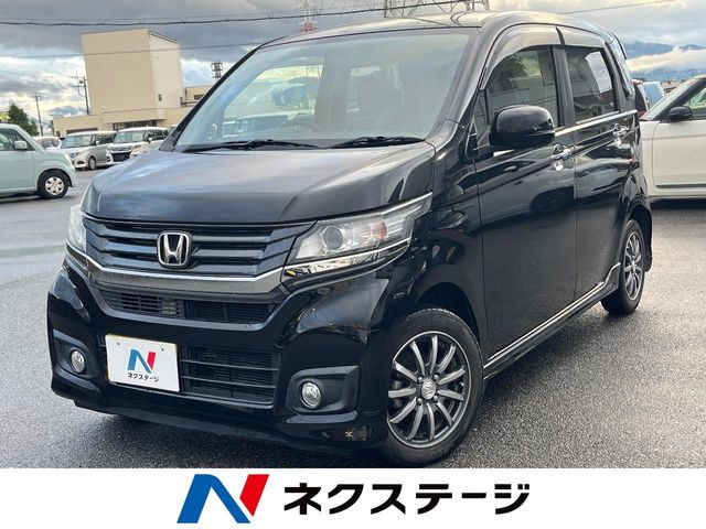 ホンダ N-WGNカスタム 