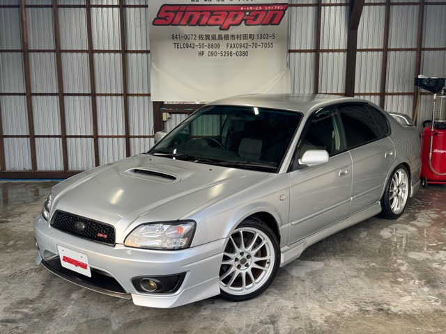 スバル レガシィB4 