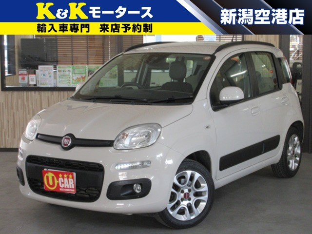 フィアット パンダ 