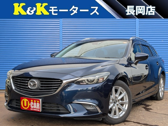 マツダ アテンザワゴン 