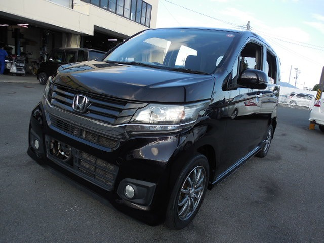 ホンダ N-WGNカスタム 