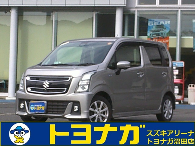 スズキ ワゴンRスティングレー 