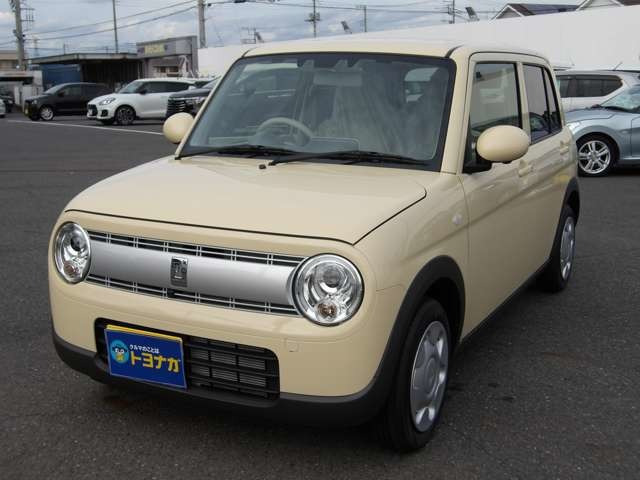 スズキ アルトラパン 