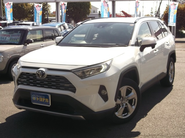 トヨタ RAV4 