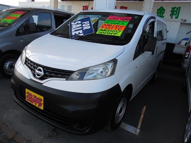 日産 NV200バネットバン 