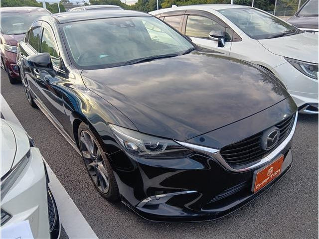 マツダ アテンザ 