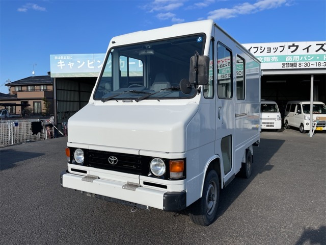 トヨタ クイックデリバリー 