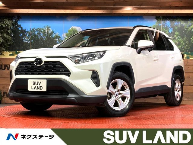 トヨタ RAV4 