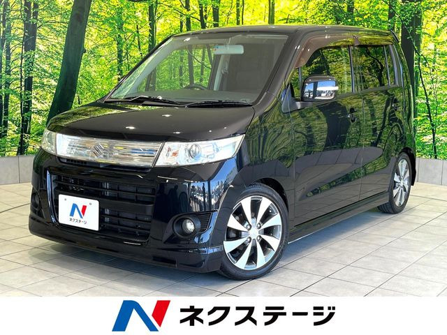 スズキ ワゴンRスティングレー 