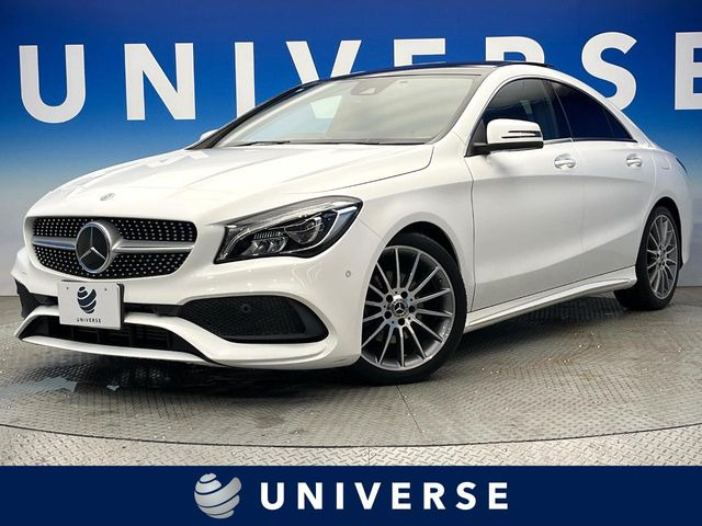 メルセデス・ベンツ CLAクラス 