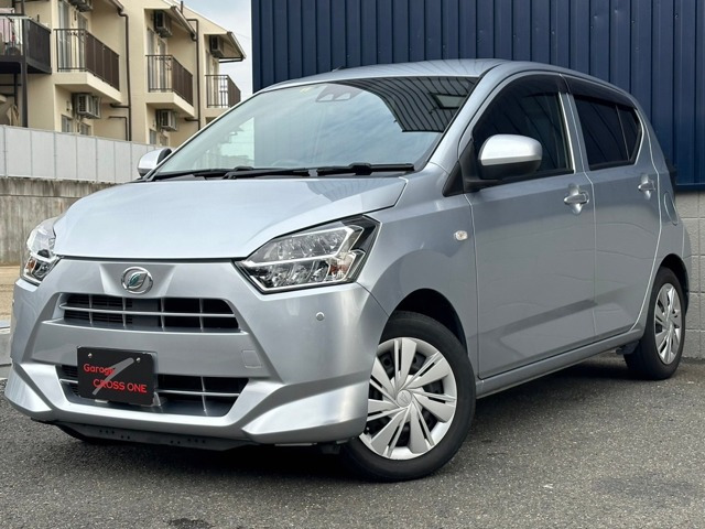 ダイハツ ミライース 