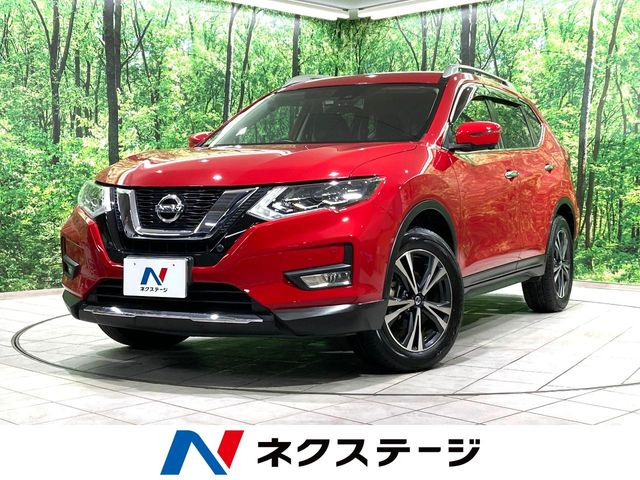 日産 エクストレイル 