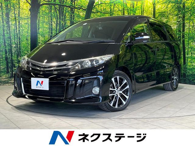 トヨタ エスティマ 