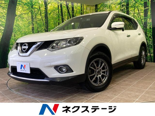 日産 エクストレイル 