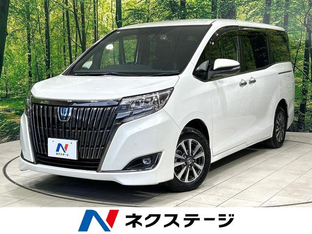 トヨタ エスクァイアハイブリッド 