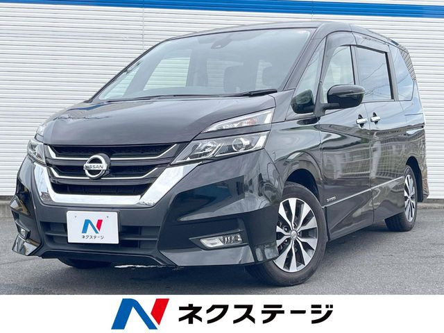 日産 セレナ 