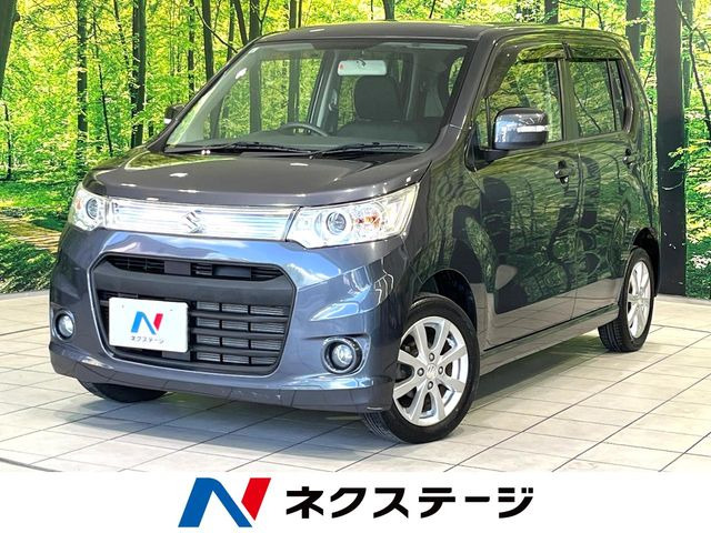 スズキ ワゴンRスティングレー 