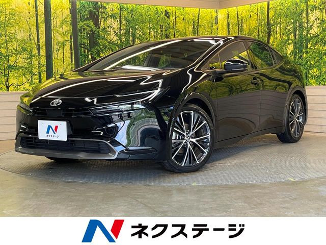 トヨタ プリウス 