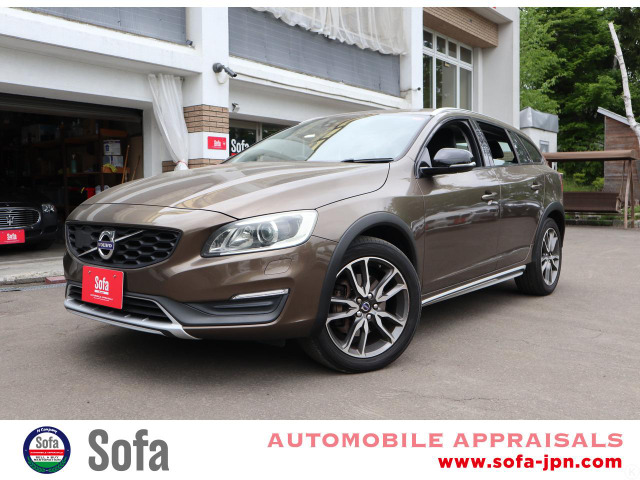 ボルボ V60クロスカントリー 