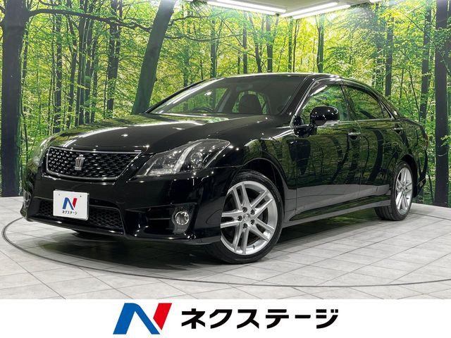 トヨタ クラウンアスリート 