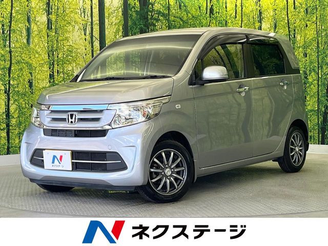 ホンダ N-WGN 