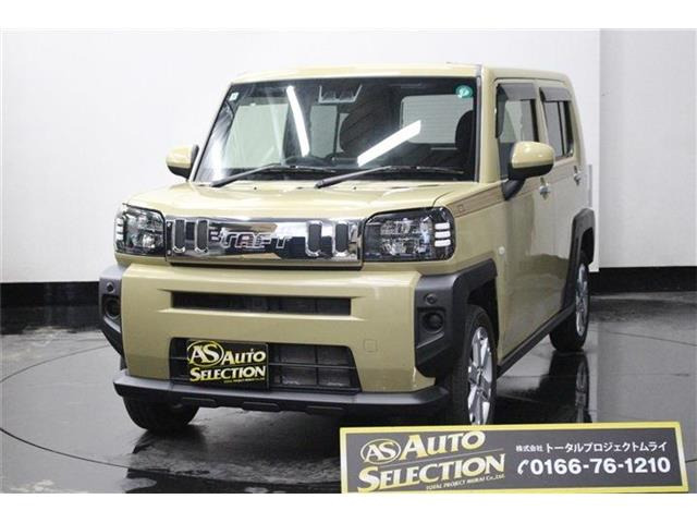 ダイハツ タフト 