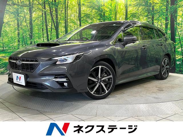 スバル レヴォーグ 