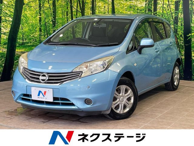日産 ノート 