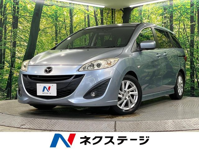 マツダ プレマシー 