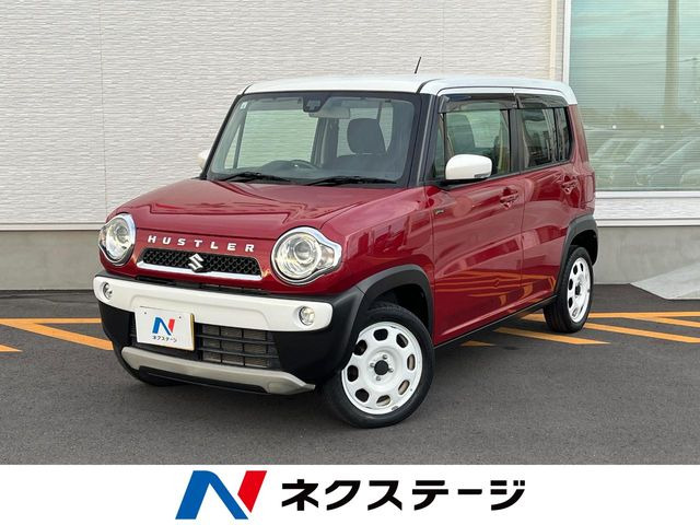 スズキ ハスラー 