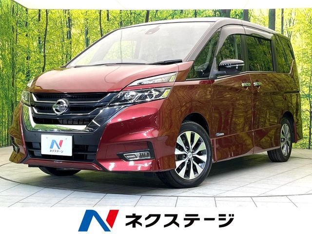 日産 セレナ 