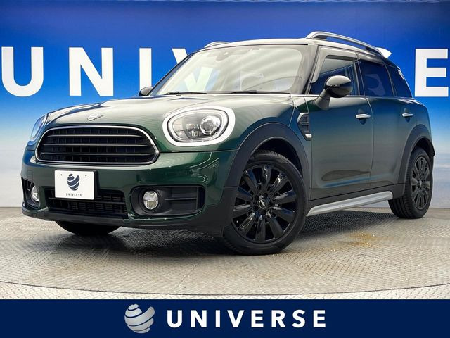 BMW MINI ミニクロスオーバー 
