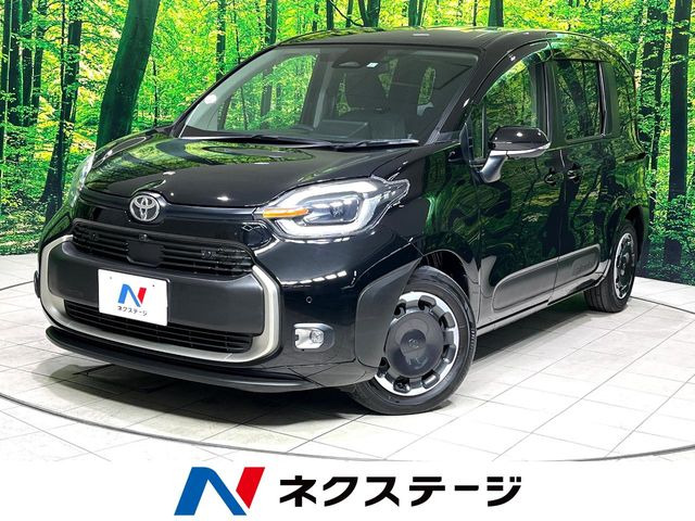 トヨタ シエンタ 