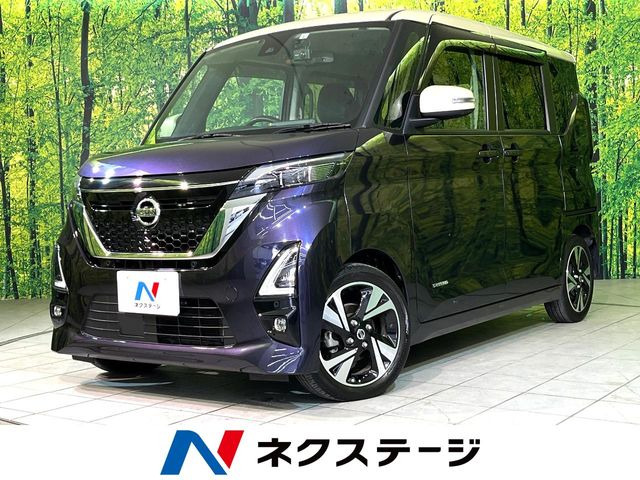 日産 ルークス 